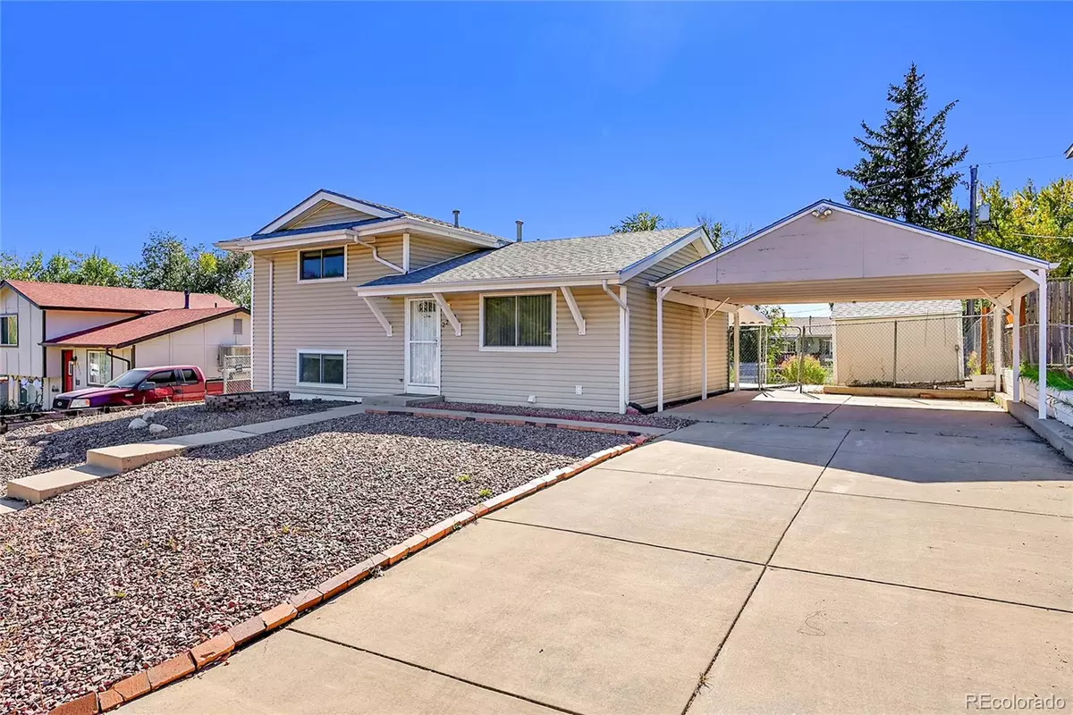 Colorado Springs, CO 80910,2250 Pepperwood DR