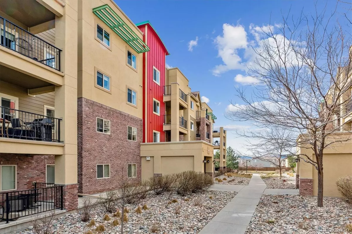 Highlands Ranch, CO 80129,1144 Rockhurst DR #204