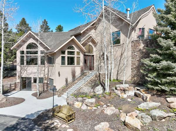 Conifer, CO 80433,11421 Belle Meade DR