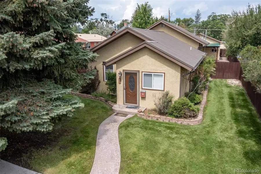 940 E ST, Salida, CO 81201