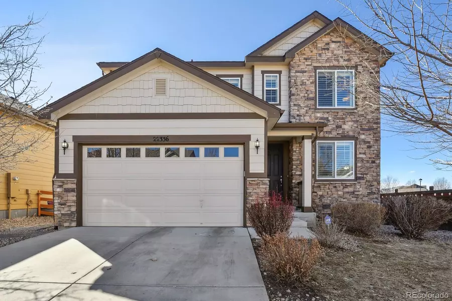 22336 E Bellewood DR, Centennial, CO 80015