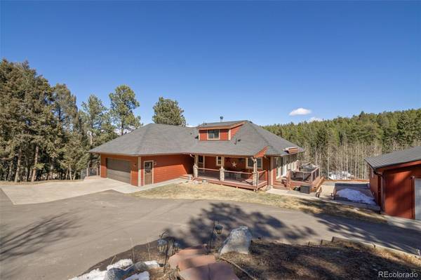 28380 Squirrel LN, Conifer, CO 80433