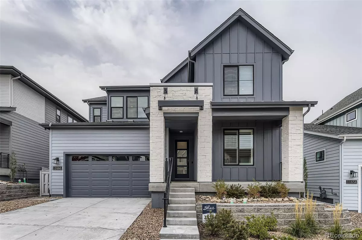 Lone Tree, CO 80134,11666 Poetry PL