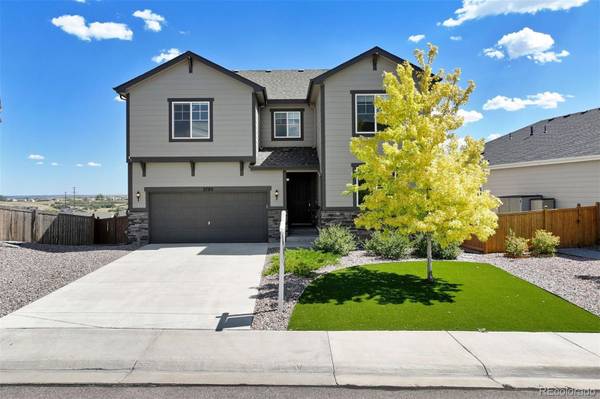 3785 White Rose LOOP, Castle Rock, CO 80108