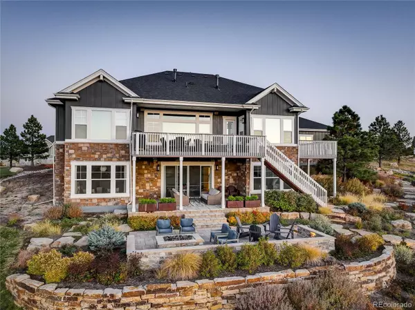 Franktown, CO 80116,8980 Red Primrose ST