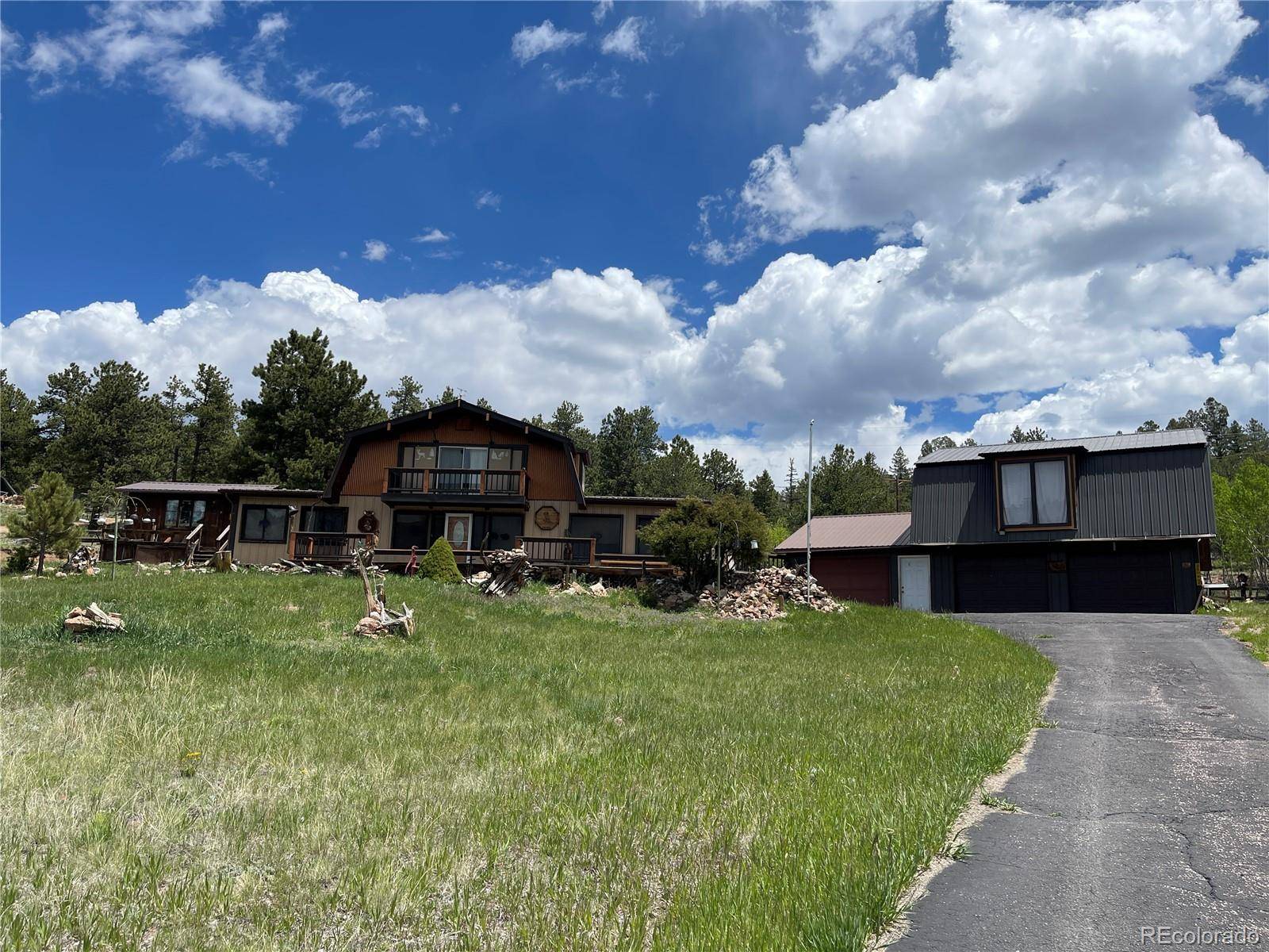60 Pawnee PATH, Lake George, CO 80827