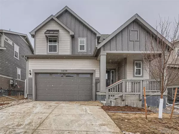 2456 Cabin Creek AVE, Loveland, CO 80538