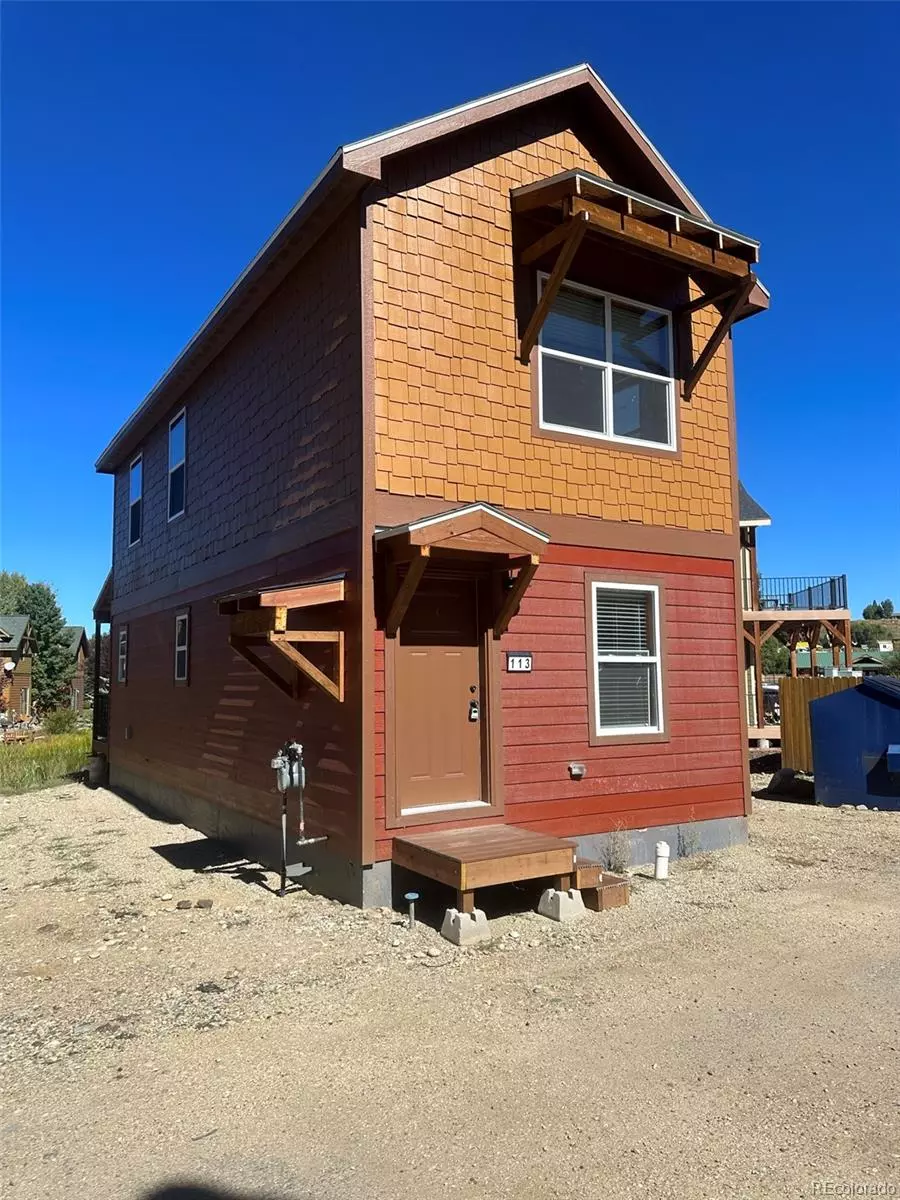 Granby, CO 80446,113 Edgewater CIR