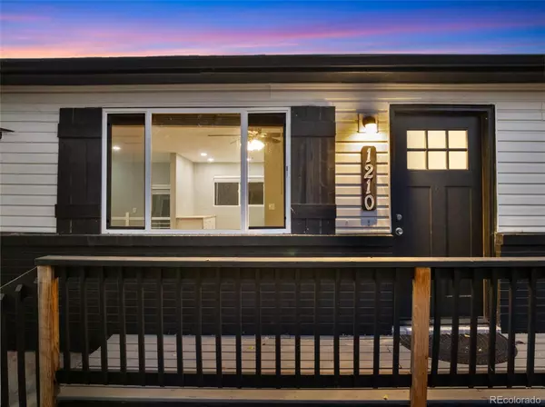 Colorado Springs, CO 80904,1210 Westend AVE