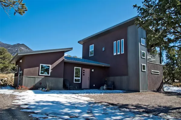 Crestone, CO 81131,2107 Lone Pine WAY