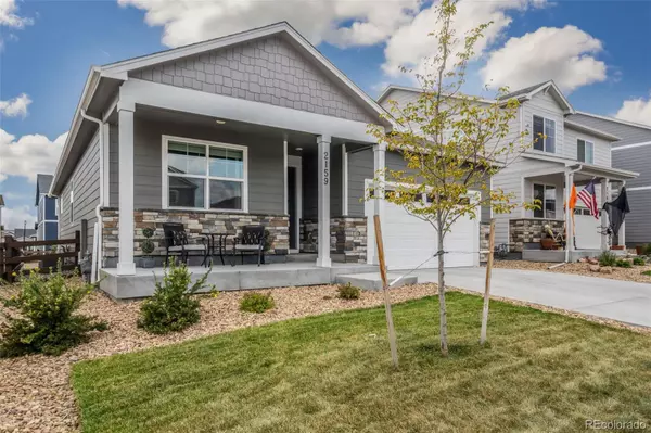 2159 Indian Balsam DR, Monument, CO 80132