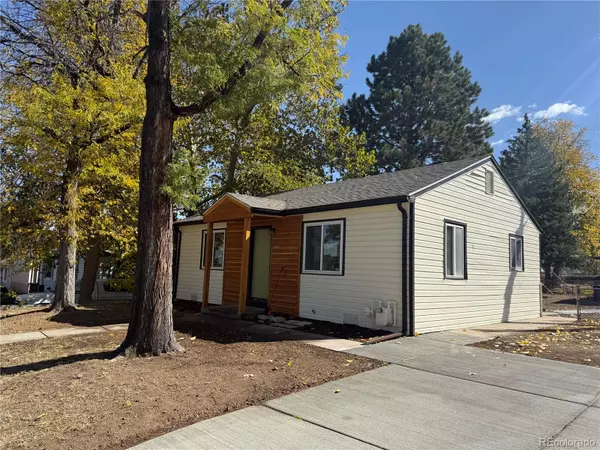Denver, CO 80223,1448 W Ohio AVE