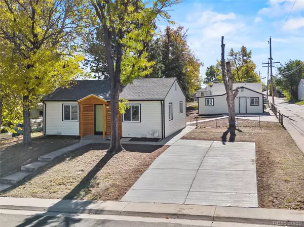 Denver, CO 80223,1448 W Ohio AVE
