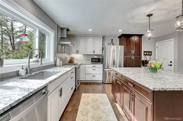 Indian Hills, CO 80454,4574 Picutis RD