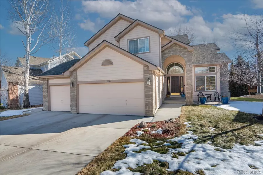 1608 Waneka Lake TRL, Lafayette, CO 80026