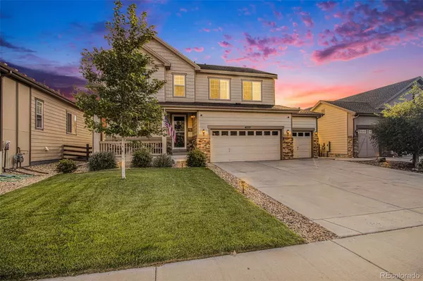 4777 S Odessa ST, Centennial, CO 80015