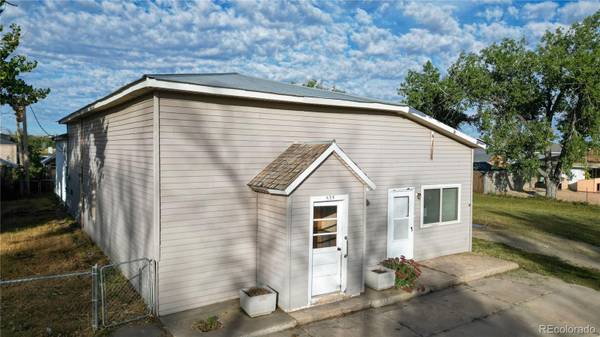 Deer Trail, CO 80105,623 2nd AVE