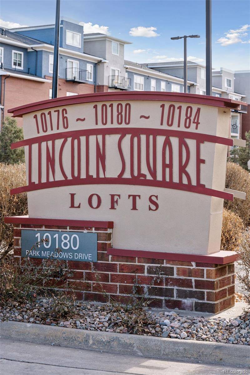 Lone Tree, CO 80124,10176 Park Meadows DR #2408