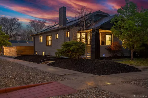 3105 N Elizabeth ST, Denver, CO 80205