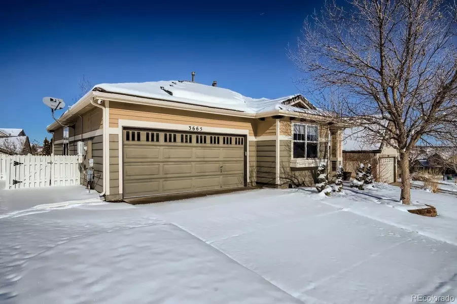 3665 Wonder DR, Castle Rock, CO 80109