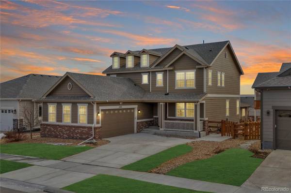 14646 W 71st DR, Arvada, CO 80004