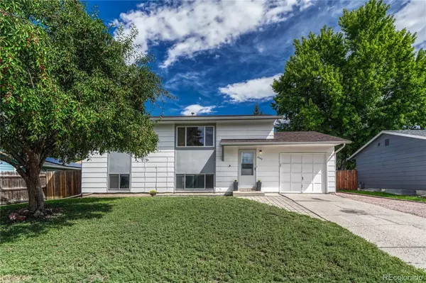 4543 Hopeful, Colorado Springs, CO 80917