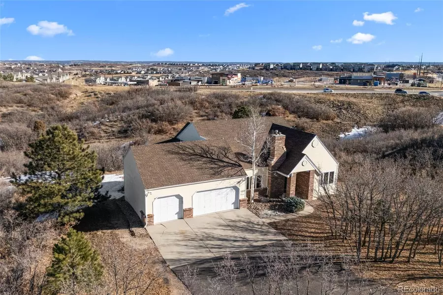 1060 Bader, Castle Rock, CO 80104