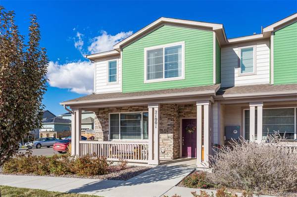 21001 E 60th AVE, Aurora, CO 80019