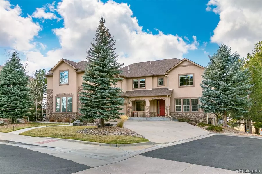 12131 S Shady Pine CT, Parker, CO 80134