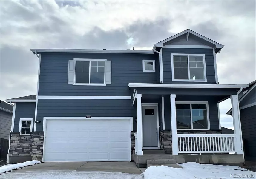 807 Elias Tarn DR, Severance, CO 80550