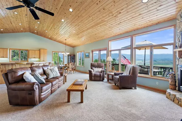 Tabernash, CO 80478,603 Aster DR