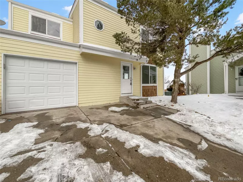 16085 E Rice PL #B, Aurora, CO 80015