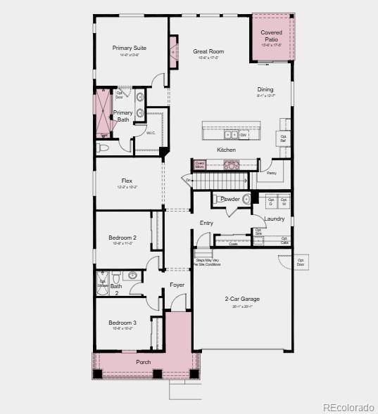 Arvada, CO 80007,16554 W 93rd WAY