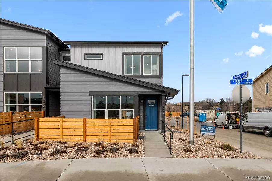 9487 W 58th LN #C, Arvada, CO 80002