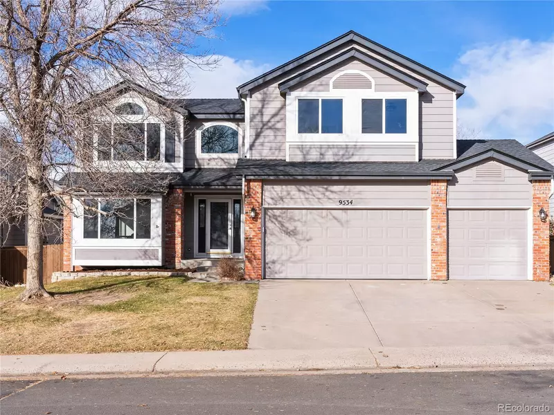 9534 Golden Eagle PL, Highlands Ranch, CO 80129