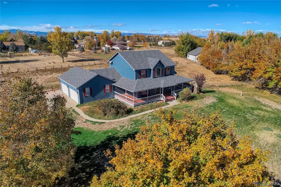 266 Hunters Cove DR, Mead, CO 80542