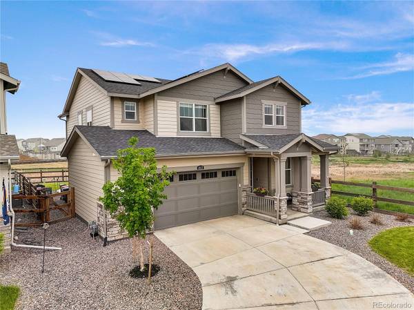 4933 St Vrain RD, Firestone, CO 80504