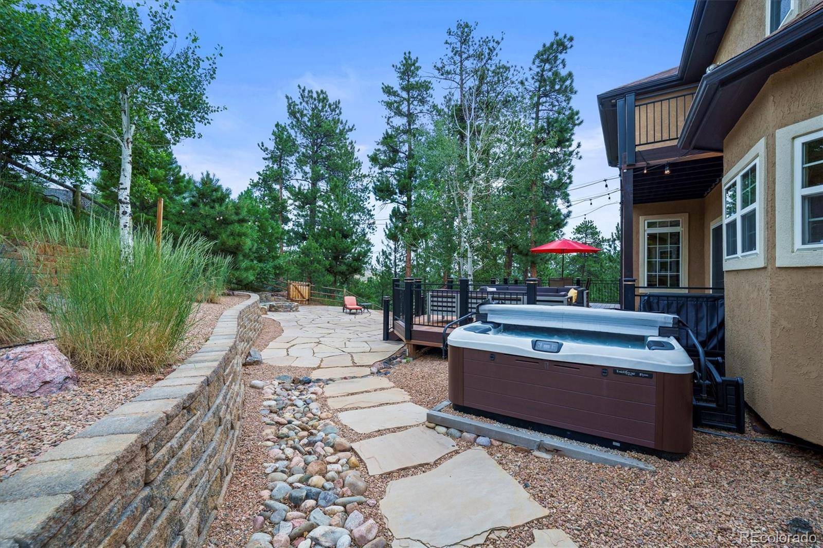 Larkspur, CO 80118,4535 Shoshone DR