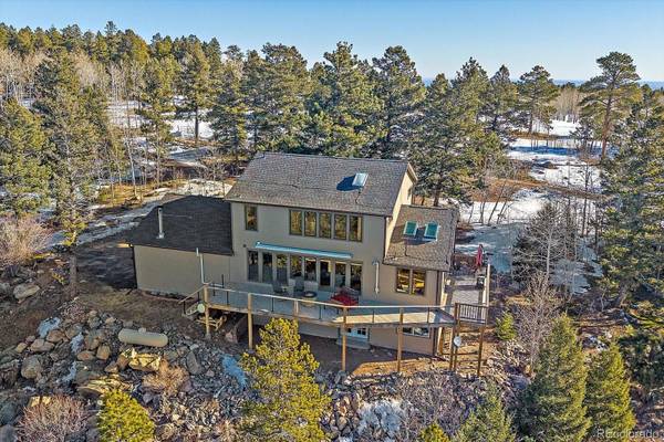 12933 Upper Ridge RD, Conifer, CO 80433