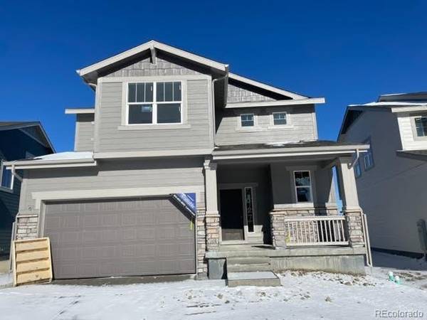 927 W Beverly ST, Elizabeth, CO 80107