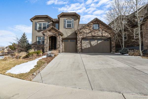 10070 Glenayre LN, Parker, CO 80134