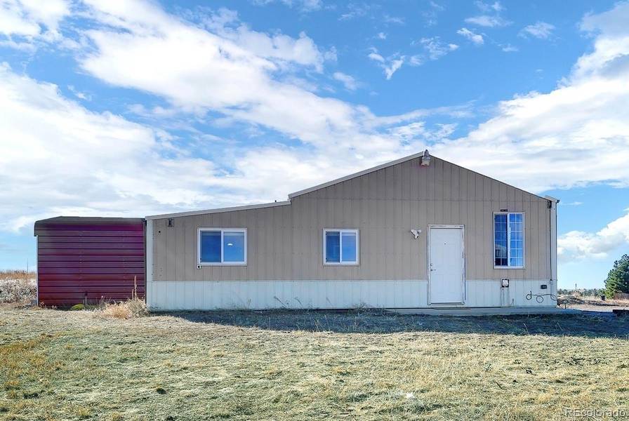 24775 High Timber LN, Agate, CO 80101