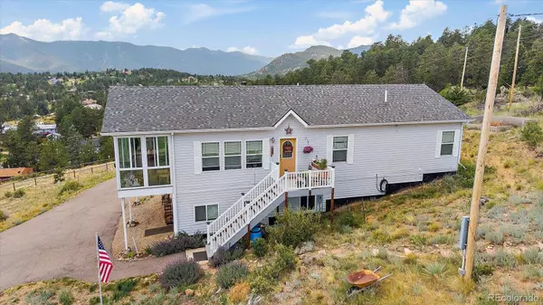 Bailey, CO 80421,147 Overlook DR