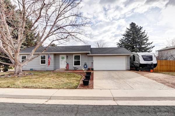 4604 S Zang ST, Morrison, CO 80465