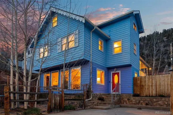 Idaho Springs, CO 80452,2041 Virginia ST
