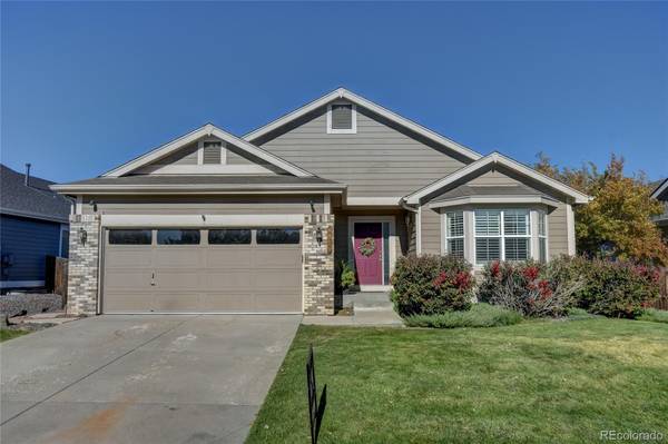 8579 Dove Ridge WAY, Parker, CO 80134