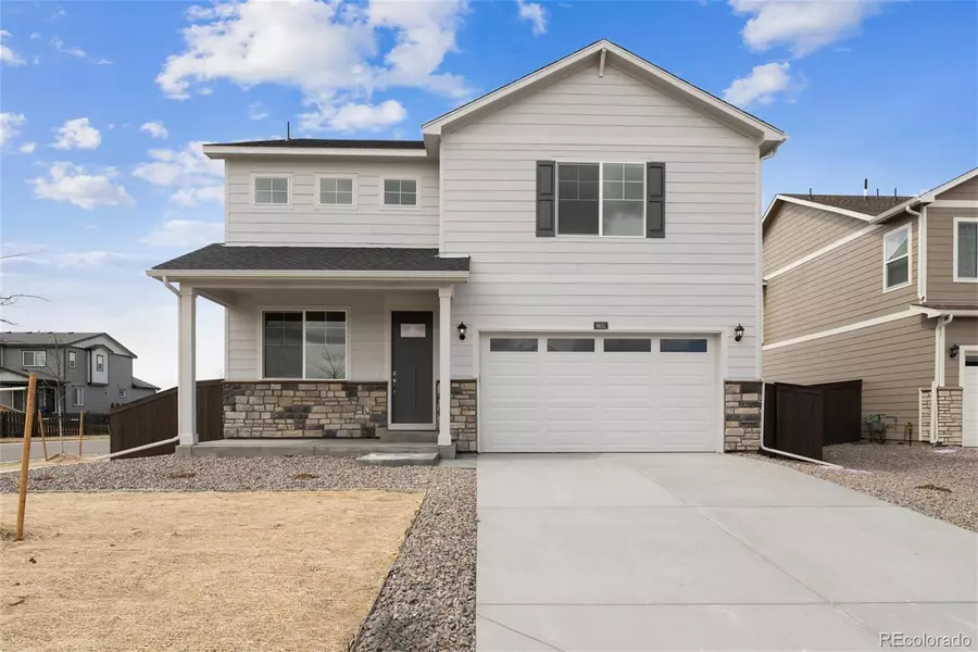 760 N Deer Park ST, Watkins, CO 80137