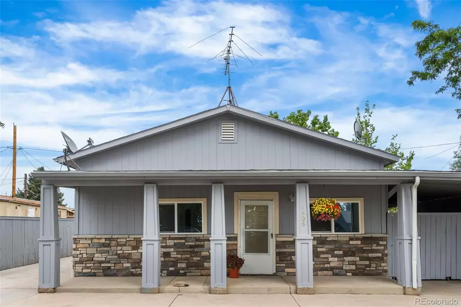 1408 N 26th AVE, Greeley, CO 80631