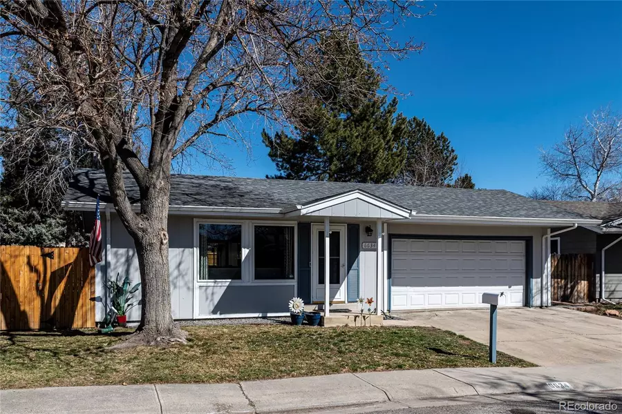 6634 Zang CIR, Arvada, CO 80004