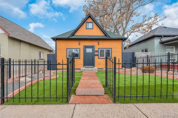 1724 W 40th AVE, Denver, CO 80211